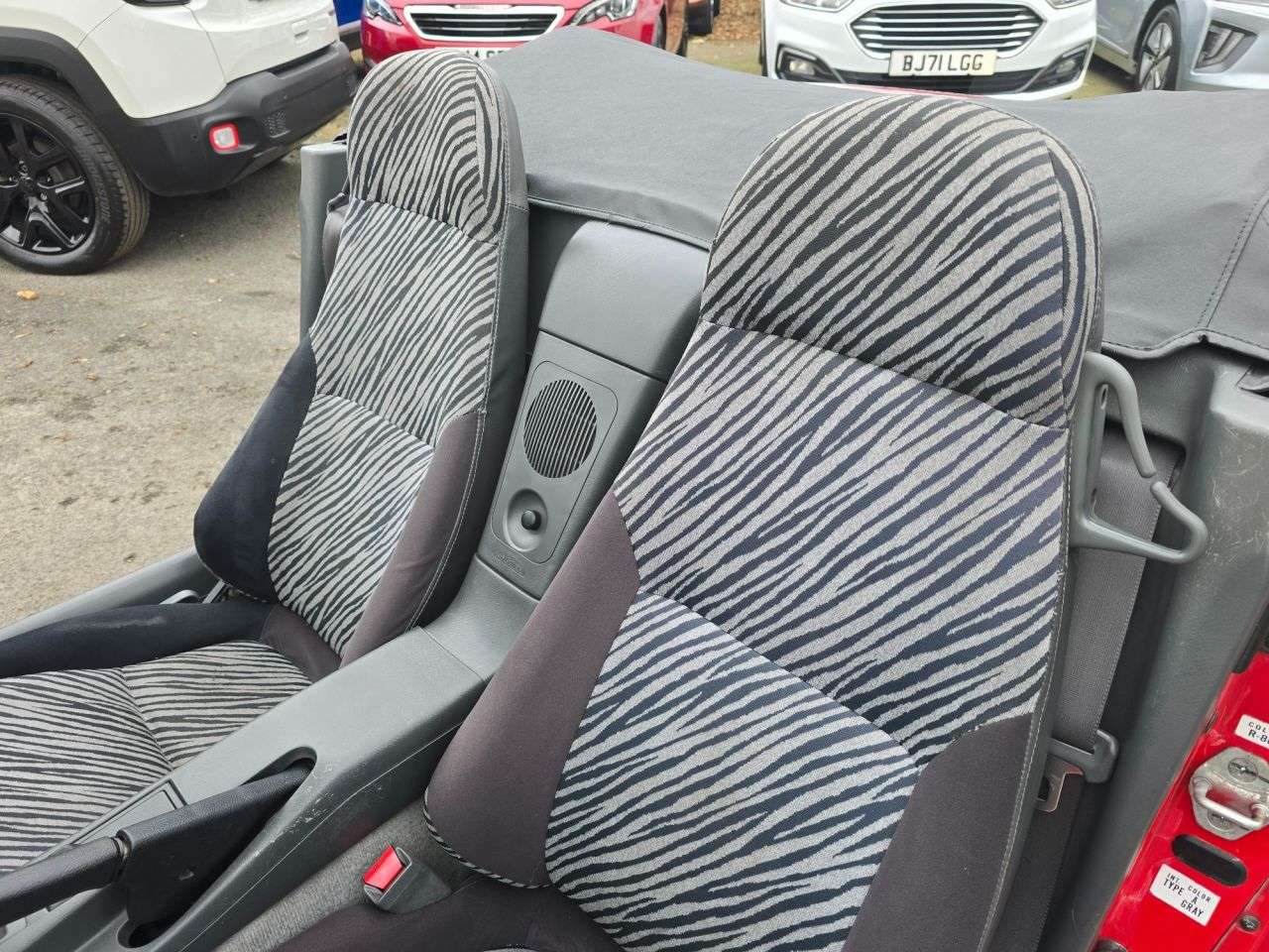 1998 HONDA BEAT 1998 HONDA BEAT