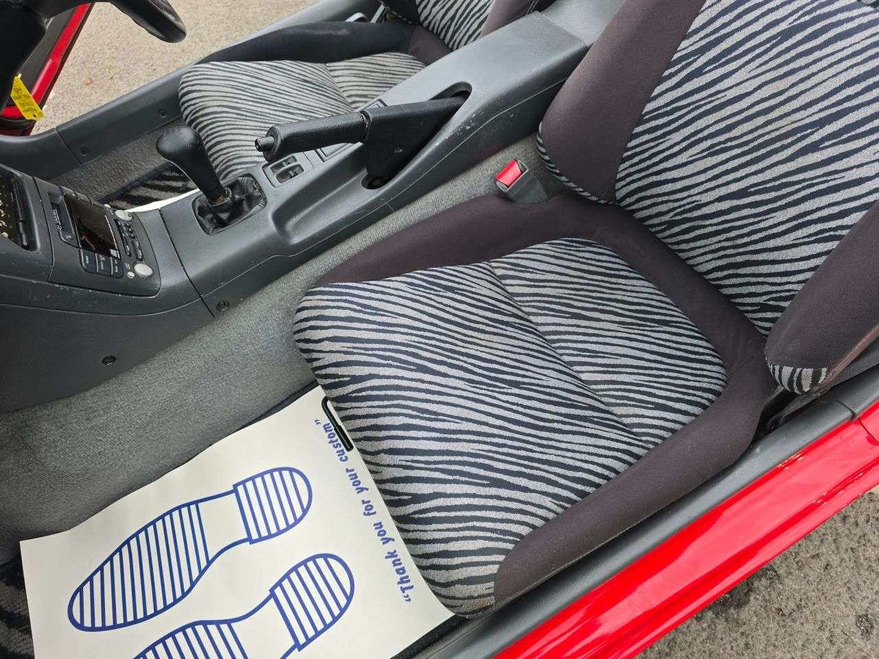 1998 HONDA BEAT 1998 HONDA BEAT