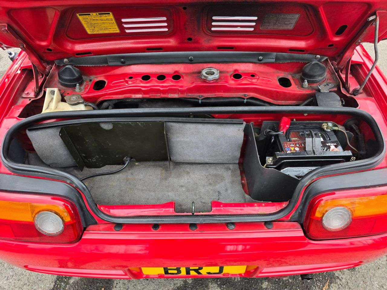 1998 HONDA BEAT 1998 HONDA BEAT