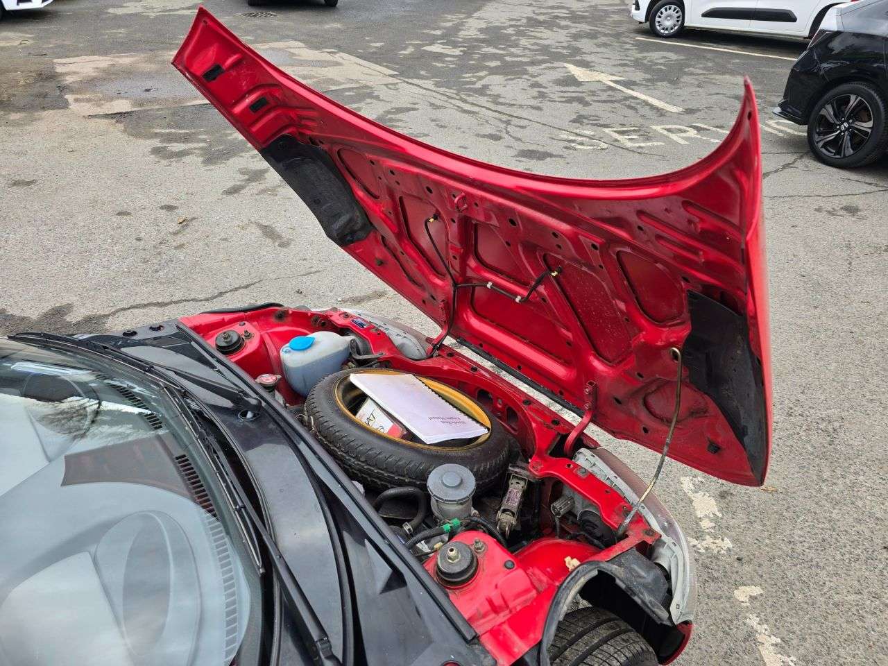 1998 HONDA BEAT 1998 HONDA BEAT