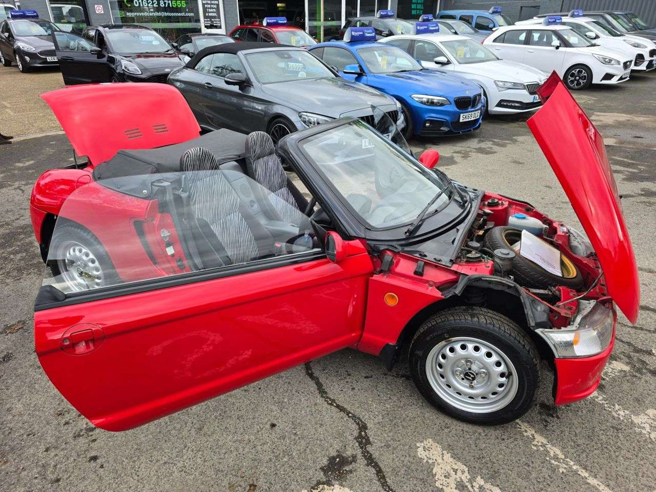 1998 HONDA BEAT 1998 HONDA BEAT