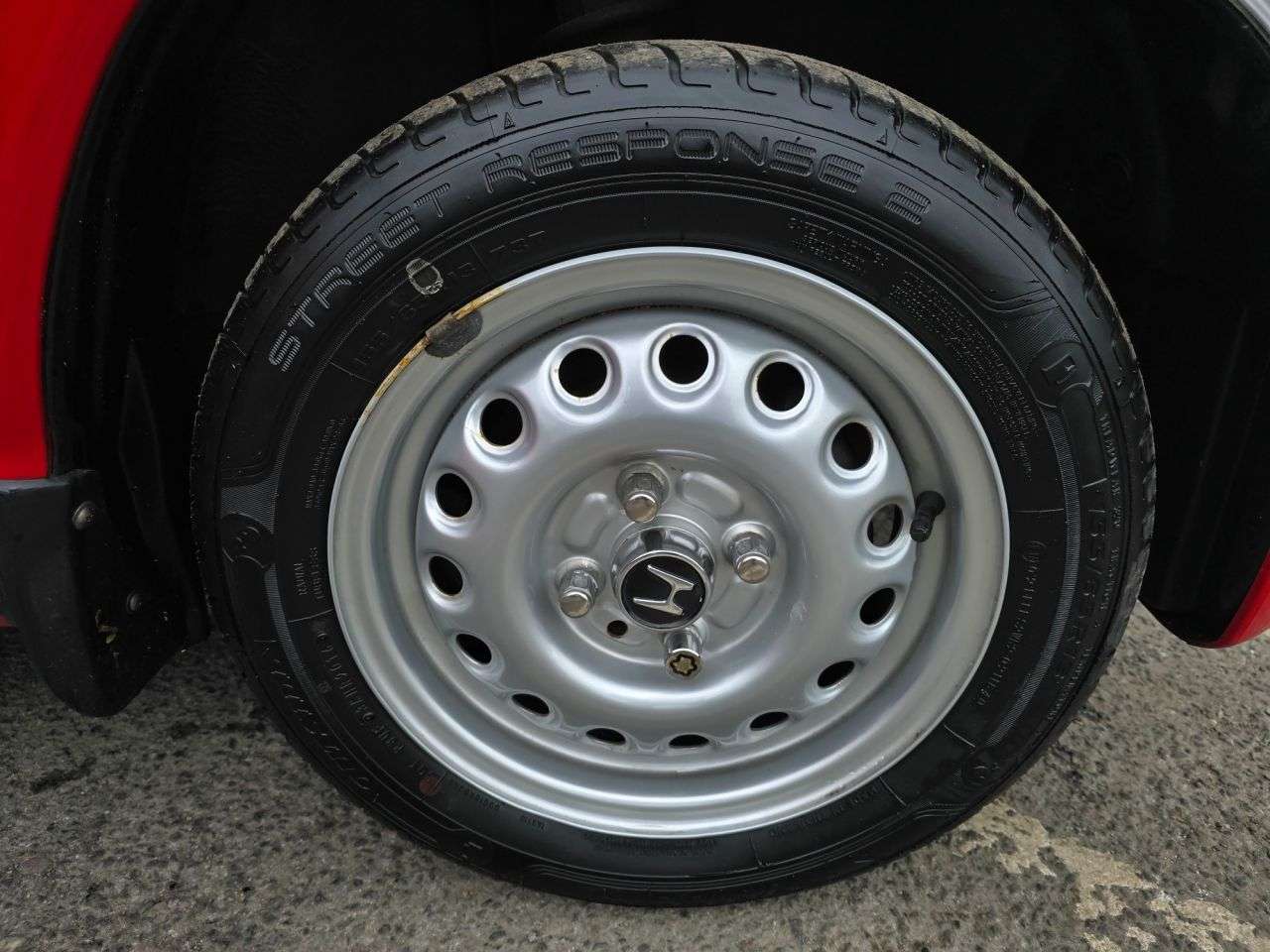 1998 HONDA BEAT 1998 HONDA BEAT