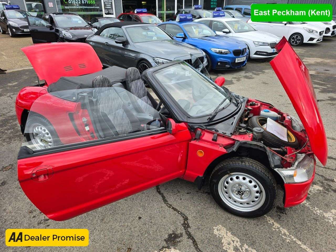 1998 HONDA BEAT 1998 HONDA BEAT
