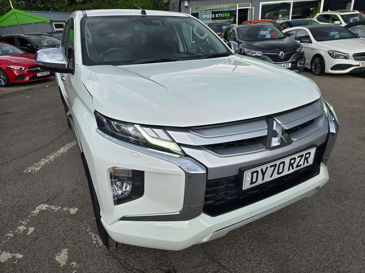 2020 MITSUBISHI L200 2020 MITSUBISHI L200