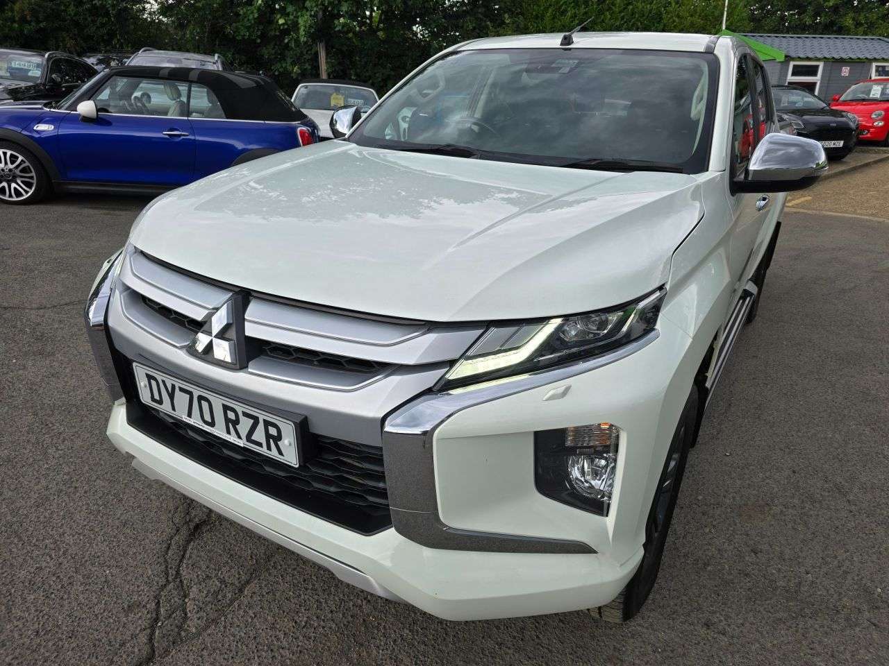 2020 MITSUBISHI L200 2020 MITSUBISHI L200