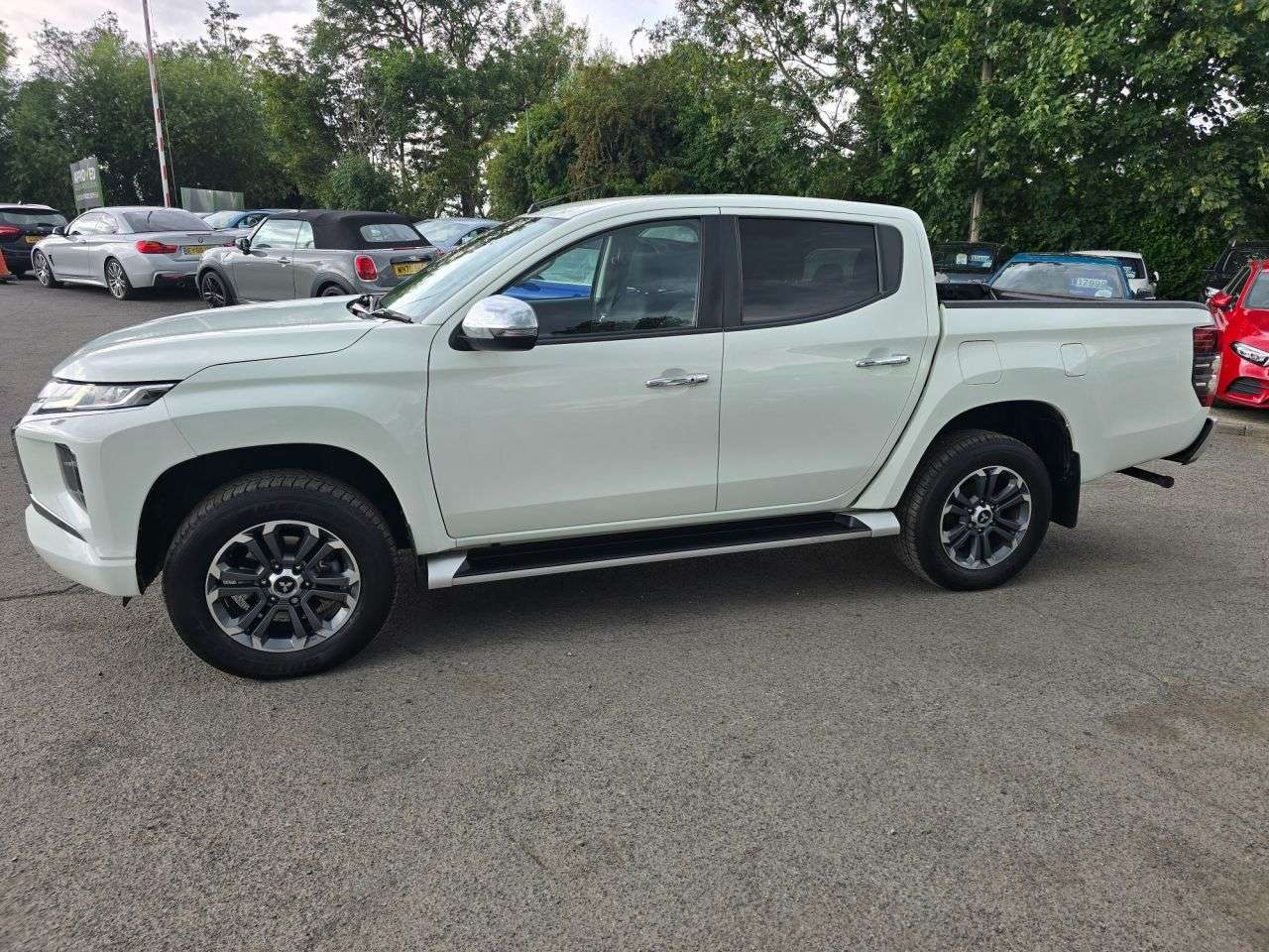 2020 MITSUBISHI L200 2020 MITSUBISHI L200