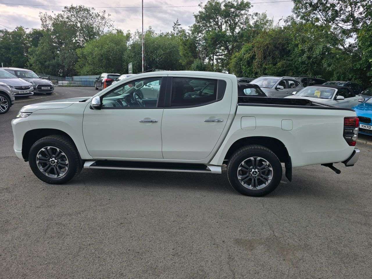 2020 MITSUBISHI L200 2020 MITSUBISHI L200