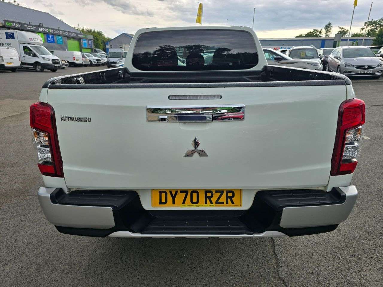 2020 MITSUBISHI L200 2020 MITSUBISHI L200