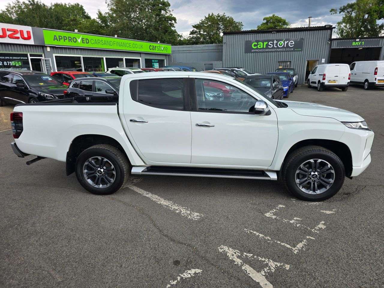 2020 MITSUBISHI L200 2020 MITSUBISHI L200