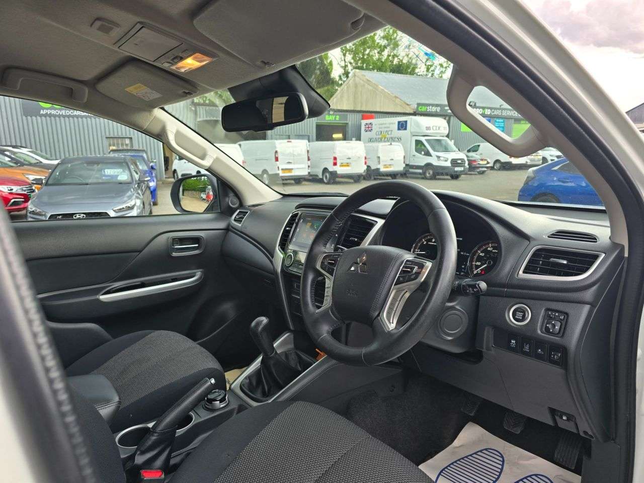 2020 MITSUBISHI L200 2020 MITSUBISHI L200