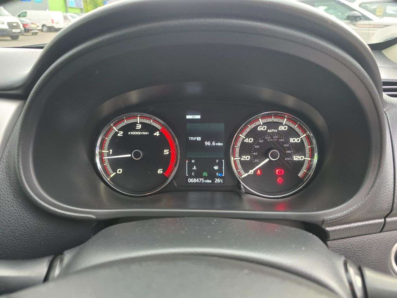 2020 MITSUBISHI L200 2020 MITSUBISHI L200