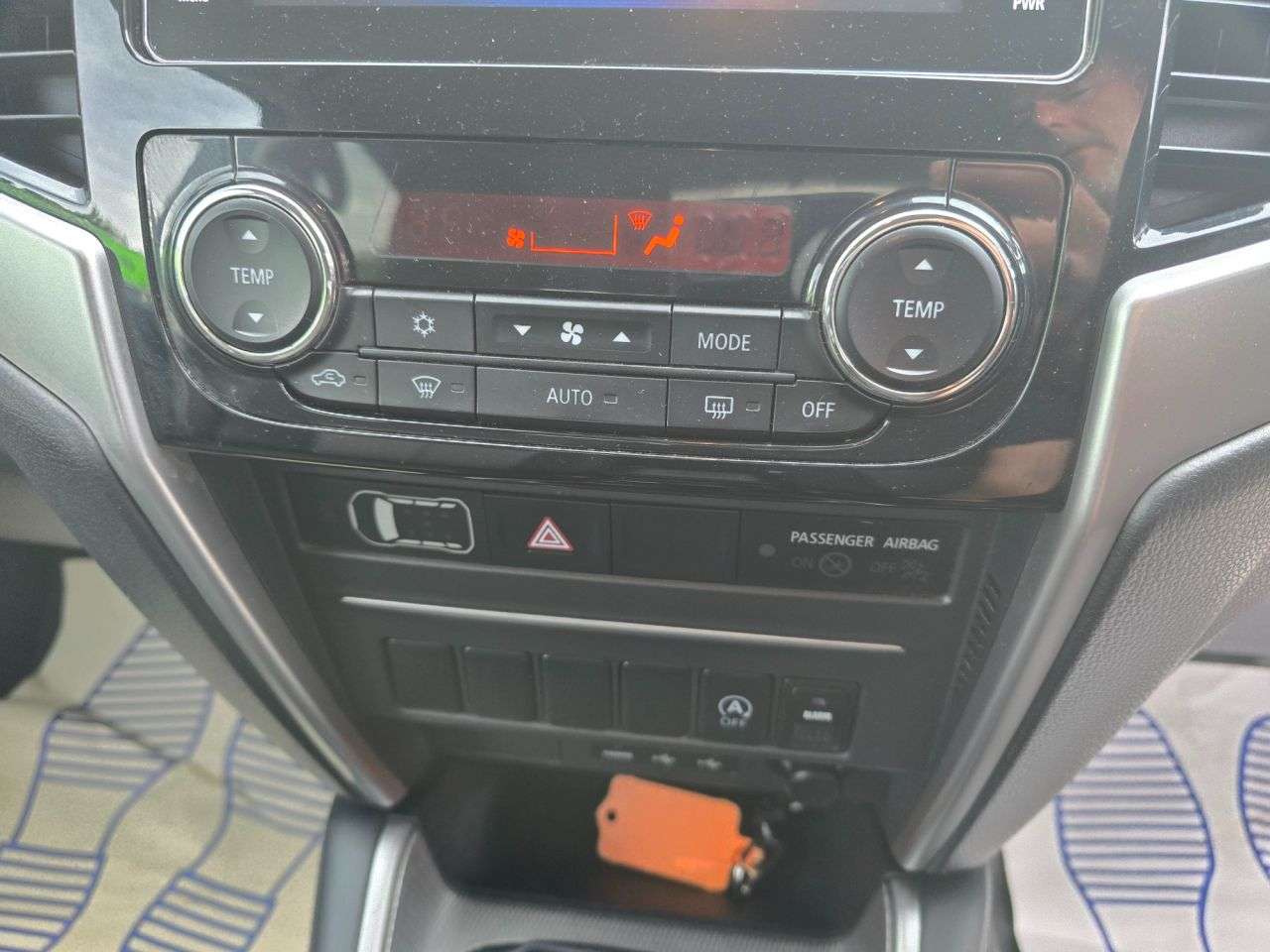 2020 MITSUBISHI L200 2020 MITSUBISHI L200