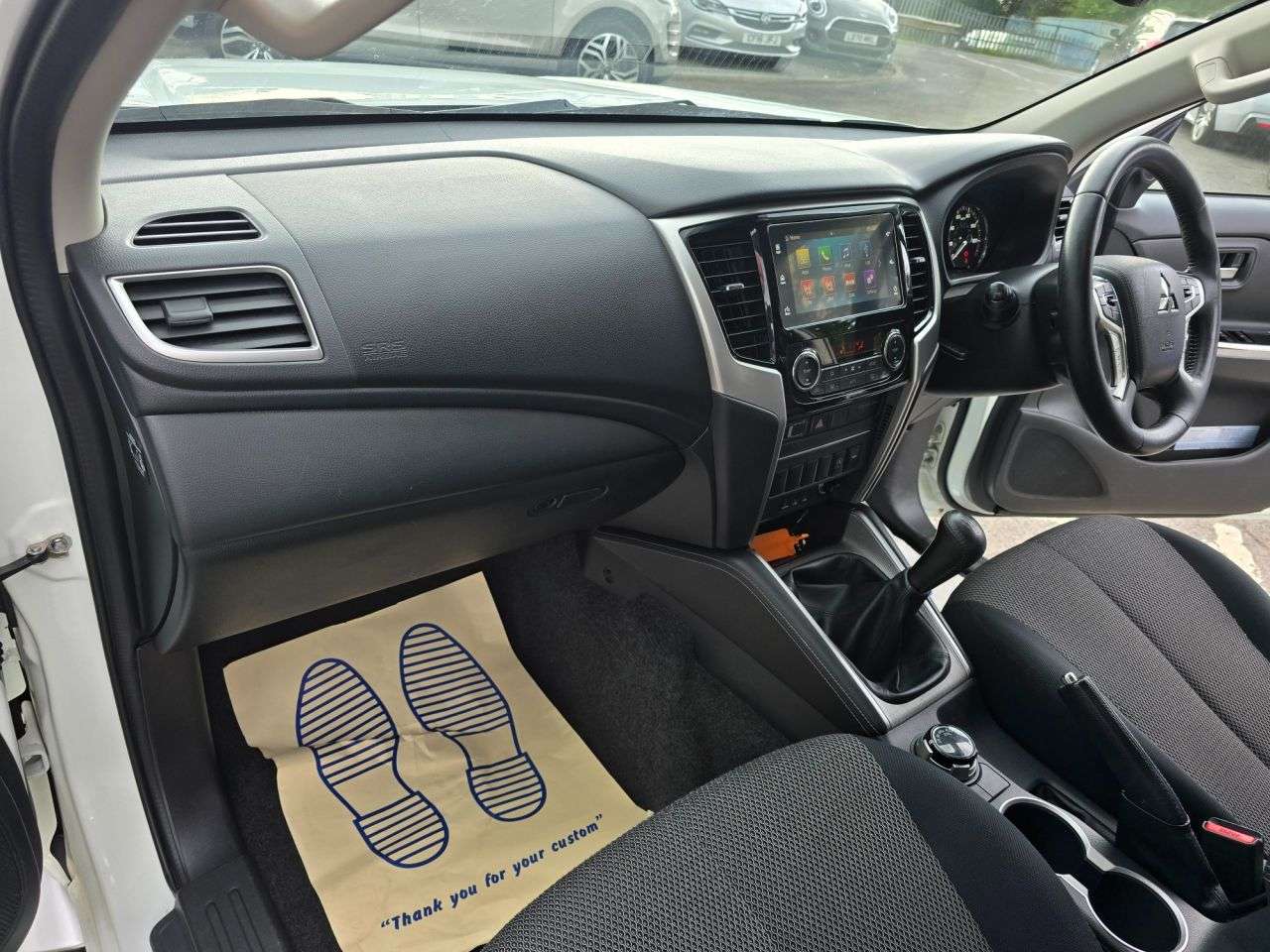 2020 MITSUBISHI L200 2020 MITSUBISHI L200