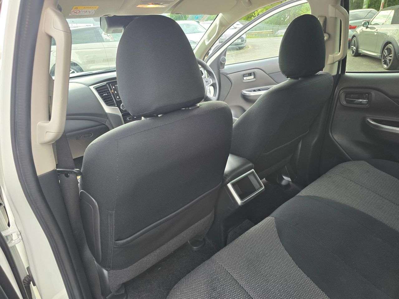 2020 MITSUBISHI L200 2020 MITSUBISHI L200