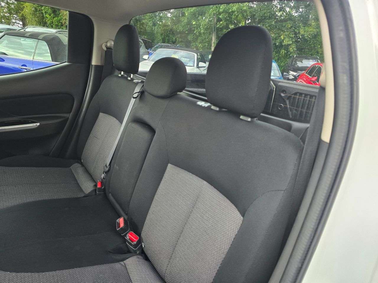 2020 MITSUBISHI L200 2020 MITSUBISHI L200