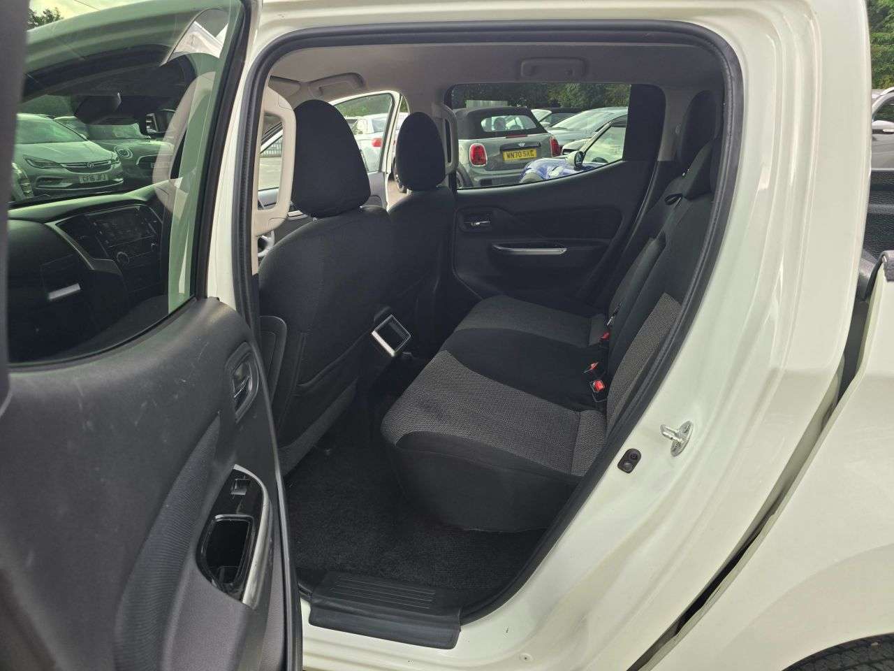 2020 MITSUBISHI L200 2020 MITSUBISHI L200