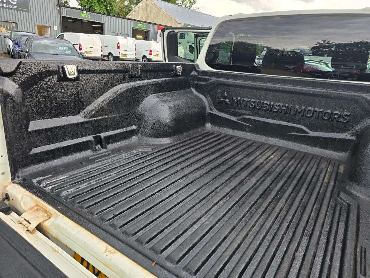 2020 MITSUBISHI L200 2020 MITSUBISHI L200