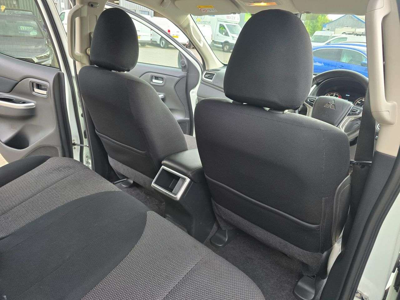 2020 MITSUBISHI L200 2020 MITSUBISHI L200