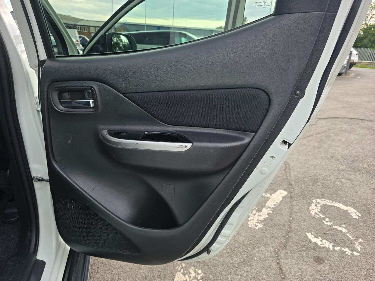 2020 MITSUBISHI L200 2020 MITSUBISHI L200