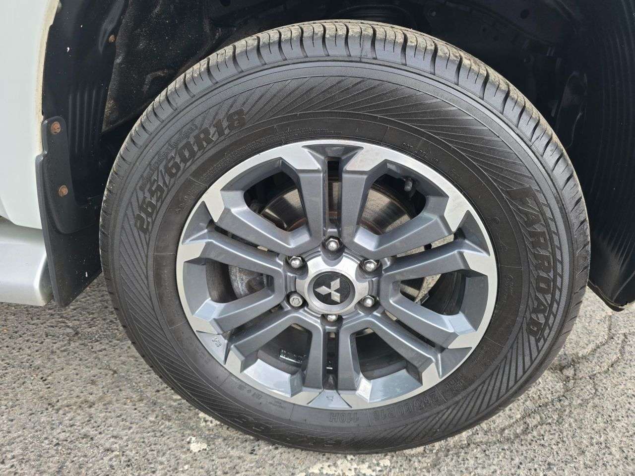 2020 MITSUBISHI L200 2020 MITSUBISHI L200