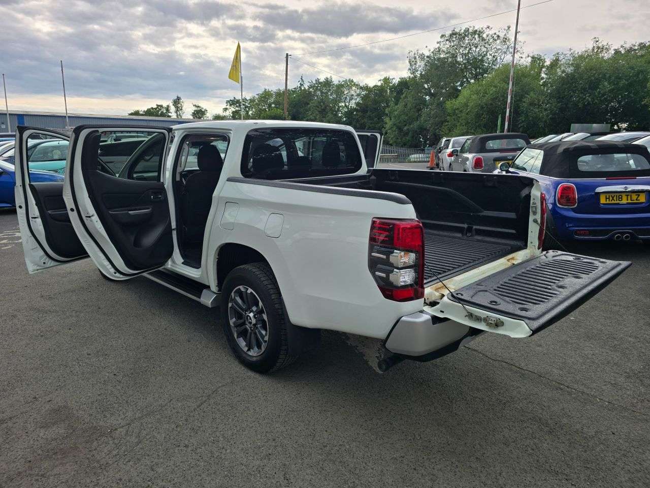 2020 MITSUBISHI L200 2020 MITSUBISHI L200