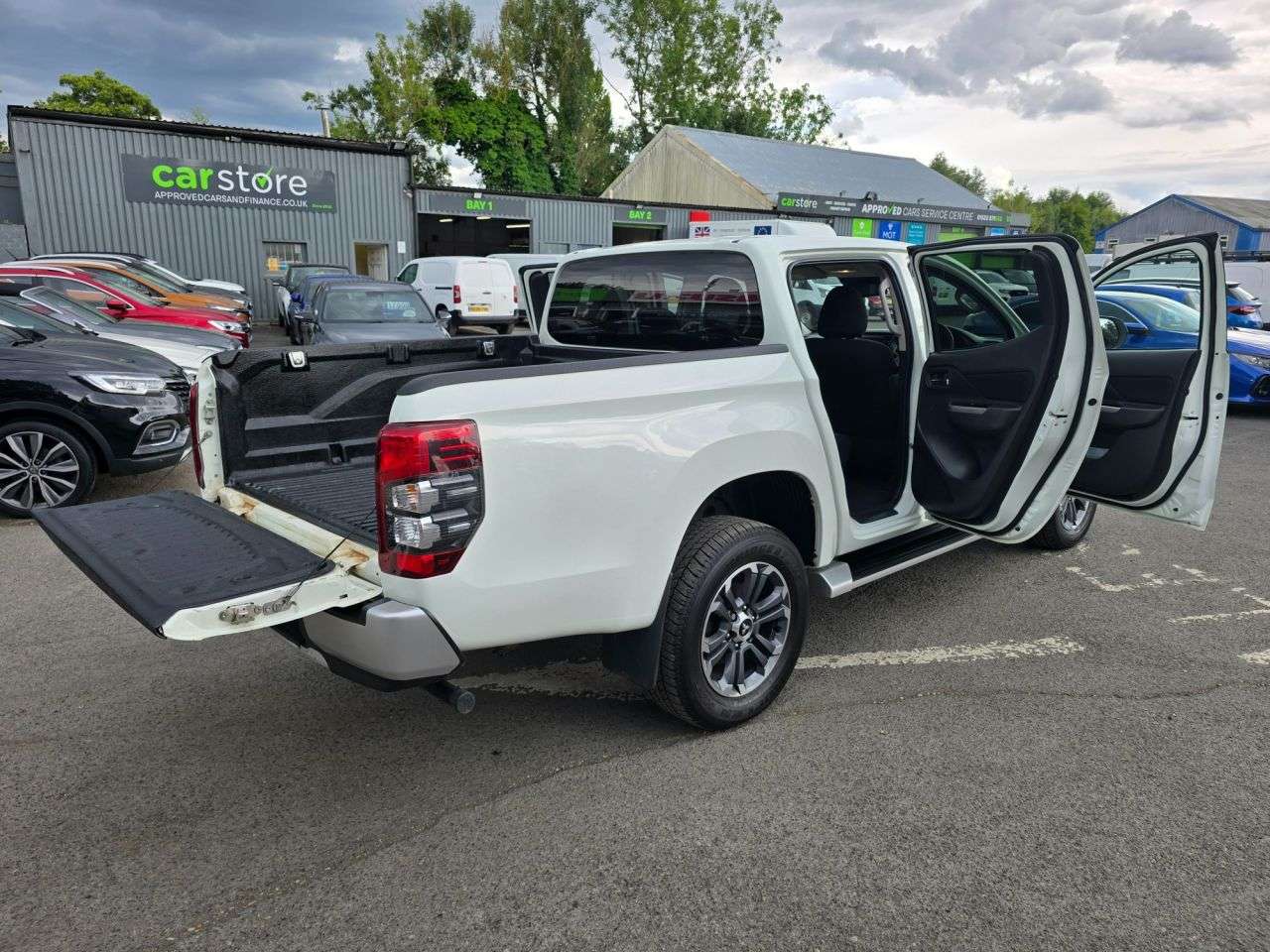 2020 MITSUBISHI L200 2020 MITSUBISHI L200