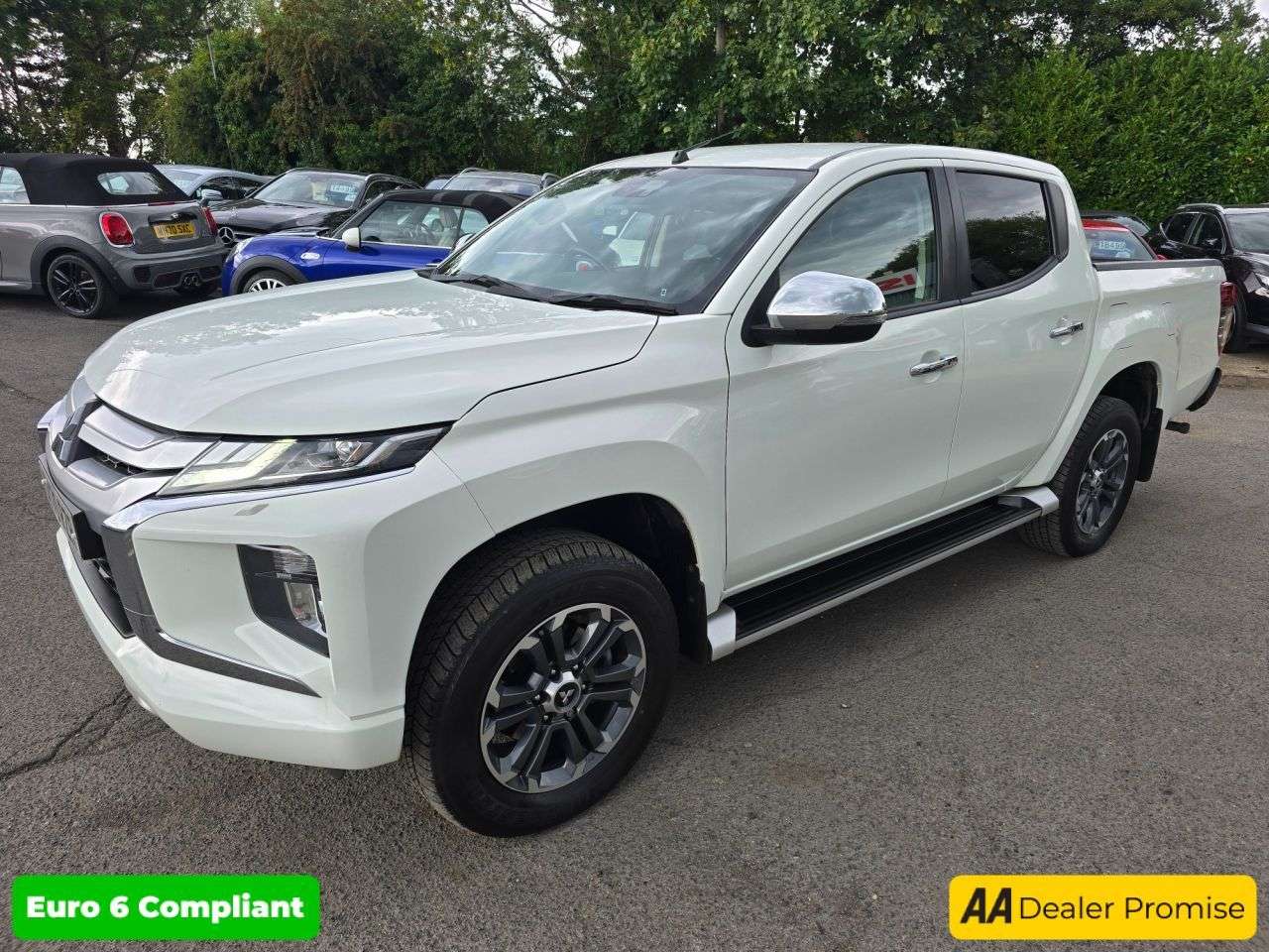 2020 MITSUBISHI L200 2020 MITSUBISHI L200