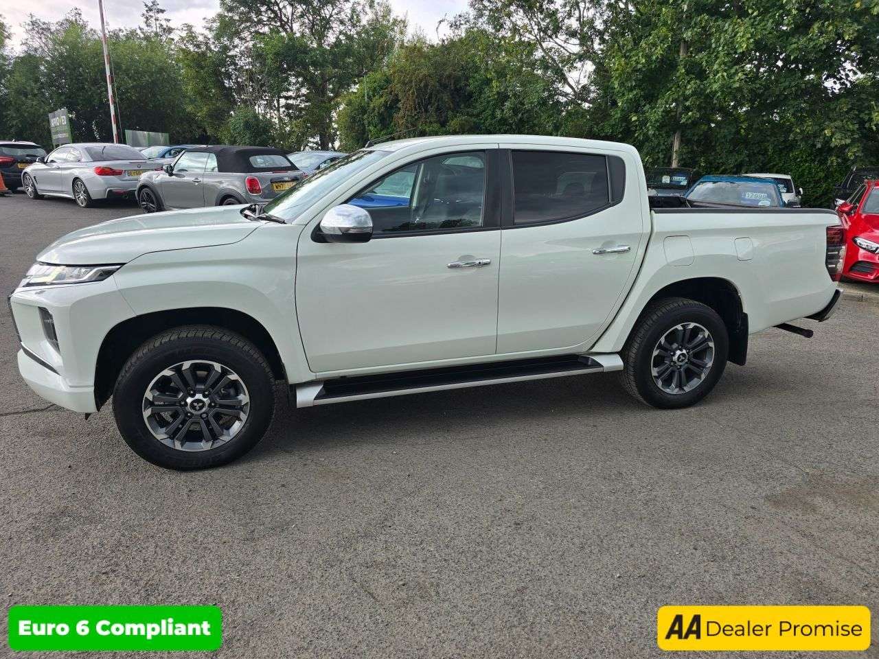 2020 MITSUBISHI L200 2020 MITSUBISHI L200