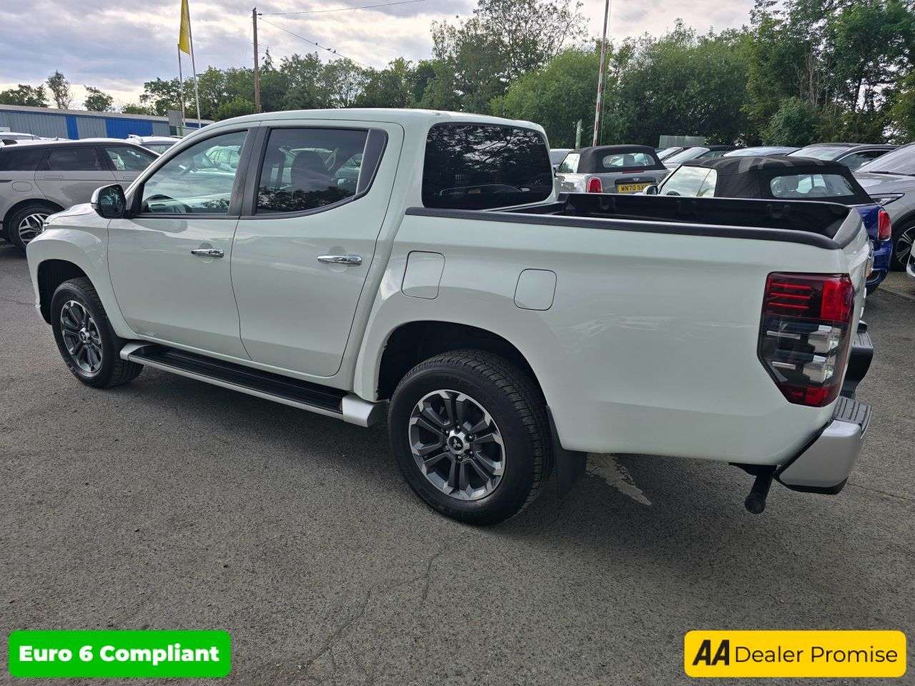 2020 MITSUBISHI L200 2020 MITSUBISHI L200