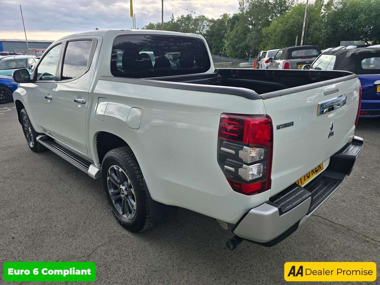 2020 MITSUBISHI L200 2020 MITSUBISHI L200