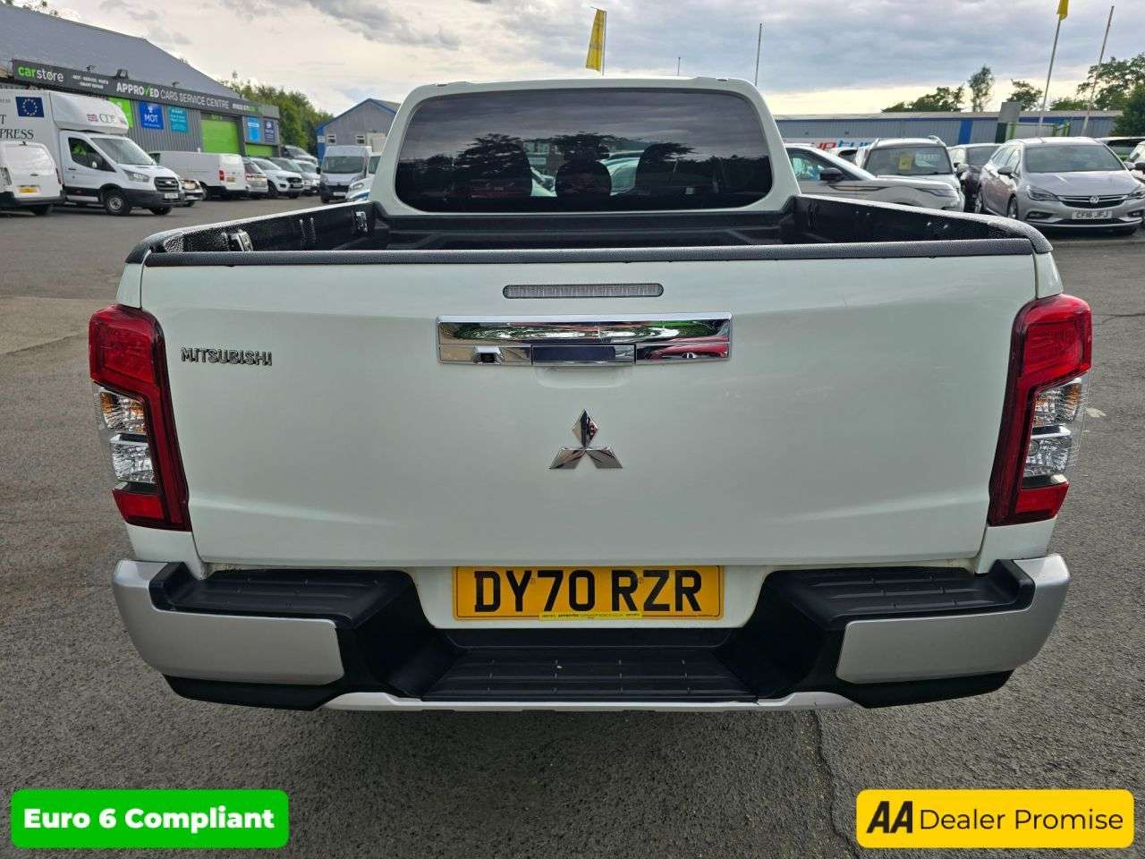 2020 MITSUBISHI L200 2020 MITSUBISHI L200