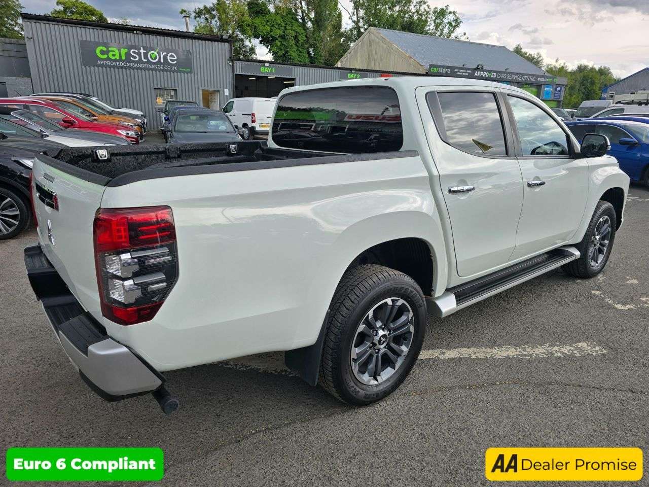 2020 MITSUBISHI L200 2020 MITSUBISHI L200