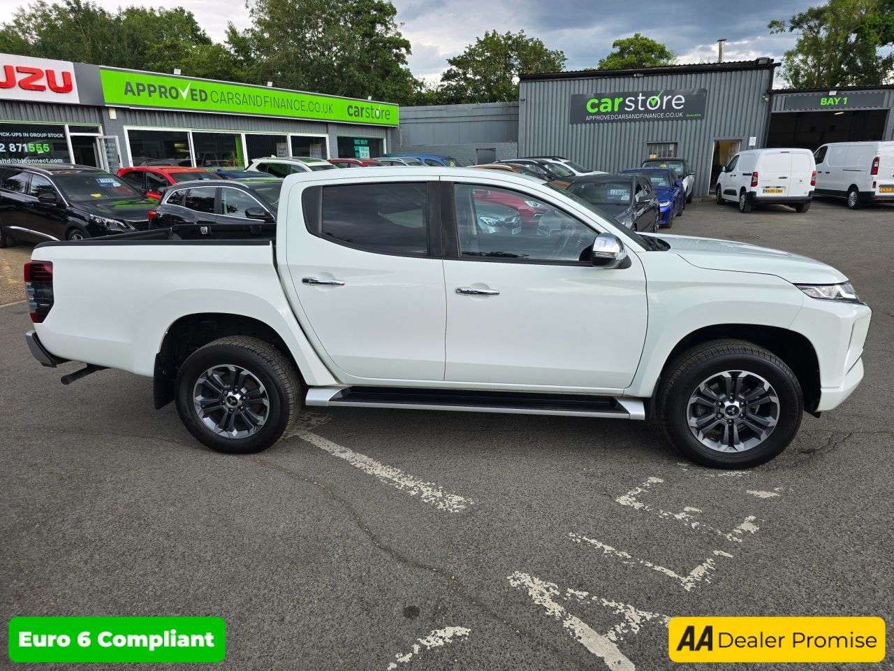 2020 MITSUBISHI L200 2020 MITSUBISHI L200