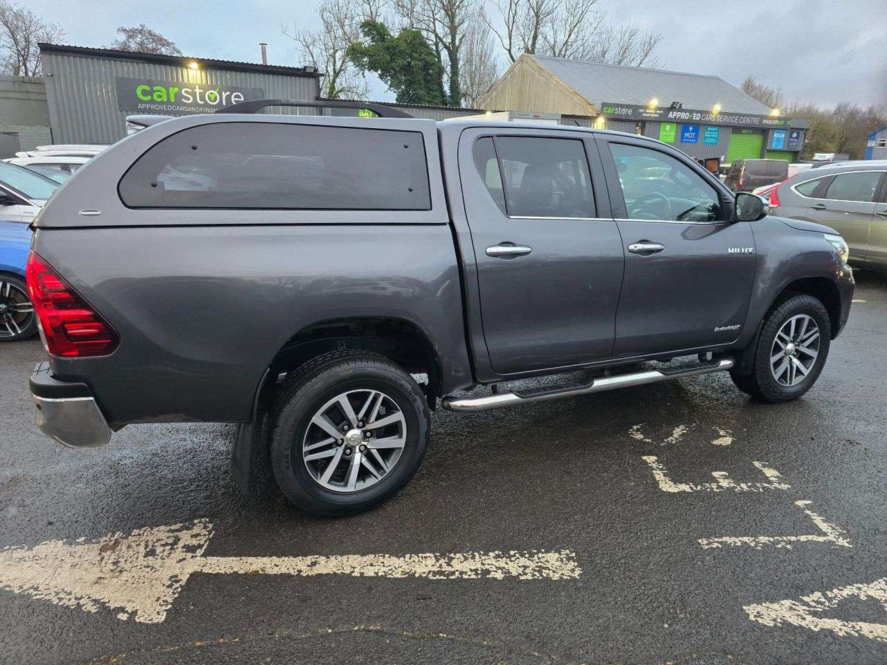 2019 TOYOTA HI-LUX 2019 TOYOTA HI-LUX