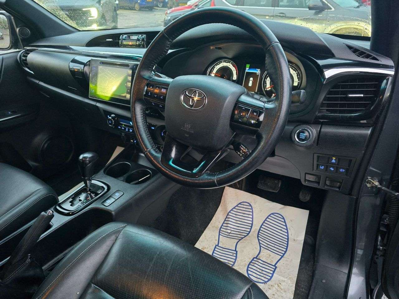 2019 TOYOTA HI-LUX 2019 TOYOTA HI-LUX