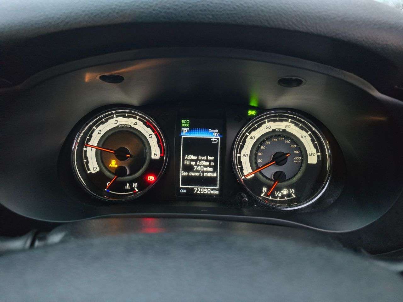 2019 TOYOTA HI-LUX 2019 TOYOTA HI-LUX