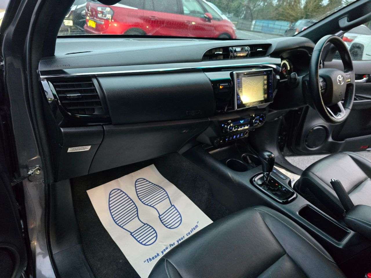 2019 TOYOTA HI-LUX 2019 TOYOTA HI-LUX