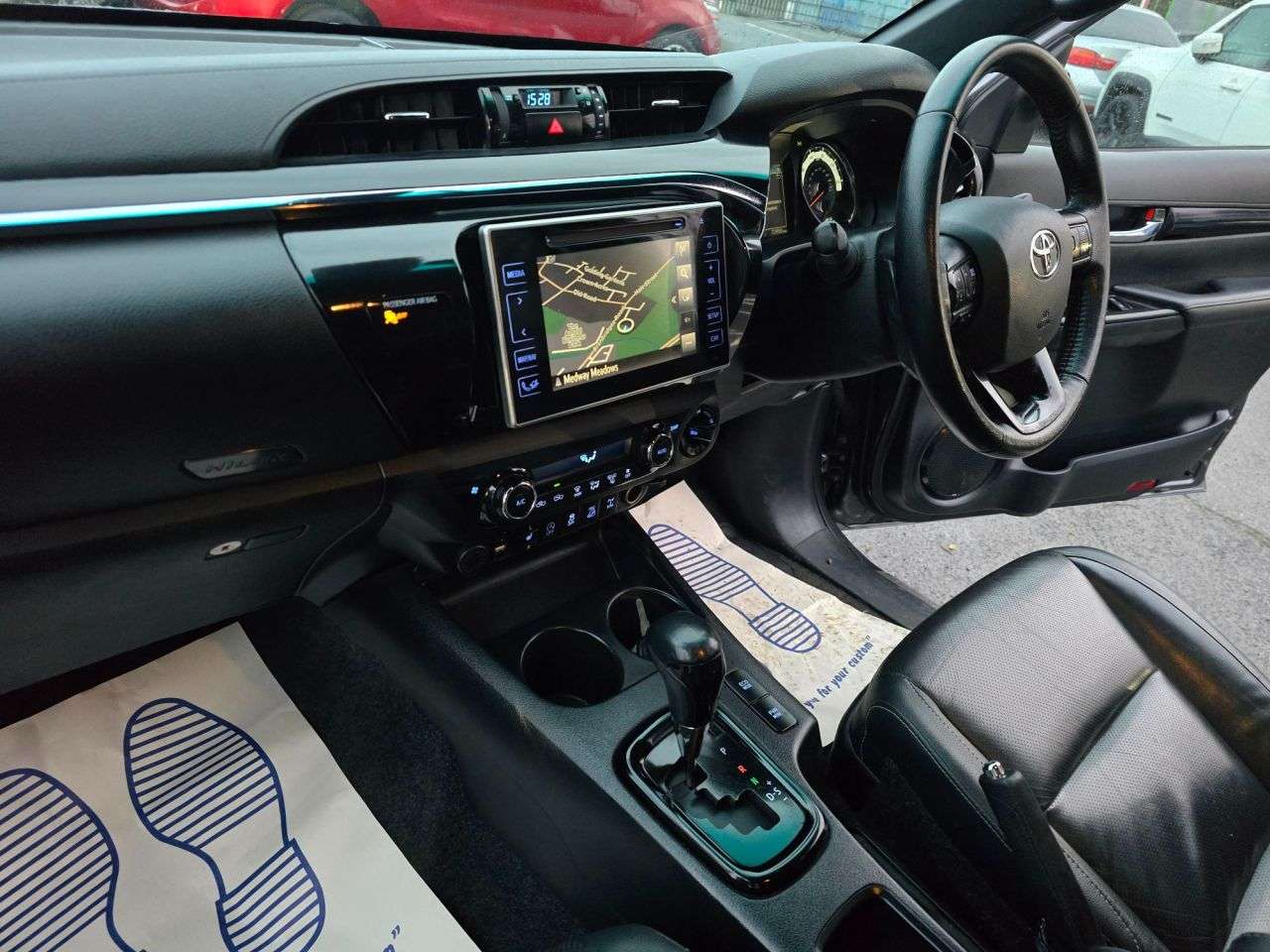 2019 TOYOTA HI-LUX 2019 TOYOTA HI-LUX