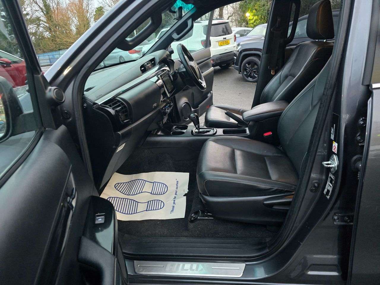 2019 TOYOTA HI-LUX 2019 TOYOTA HI-LUX