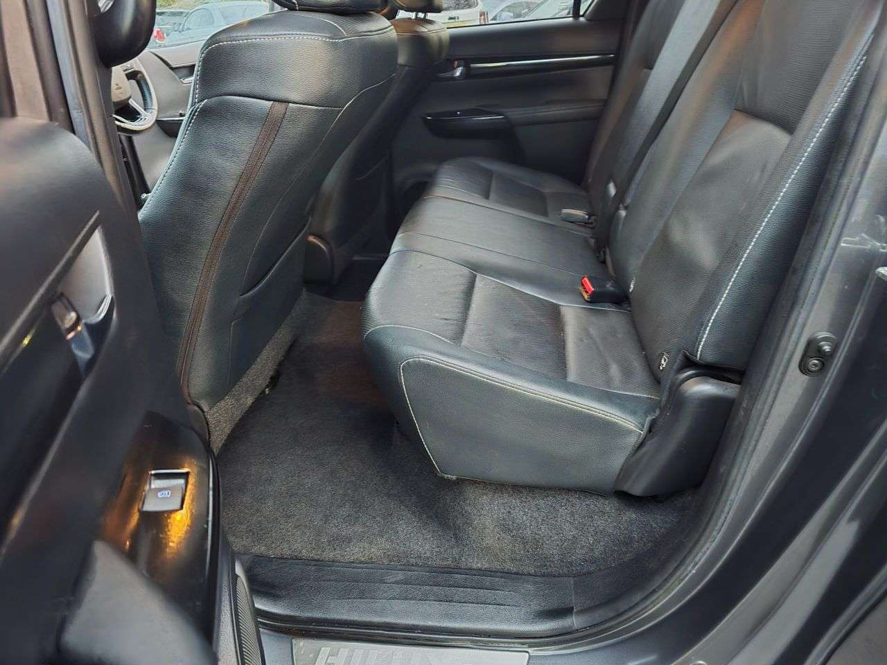 2019 TOYOTA HI-LUX 2019 TOYOTA HI-LUX