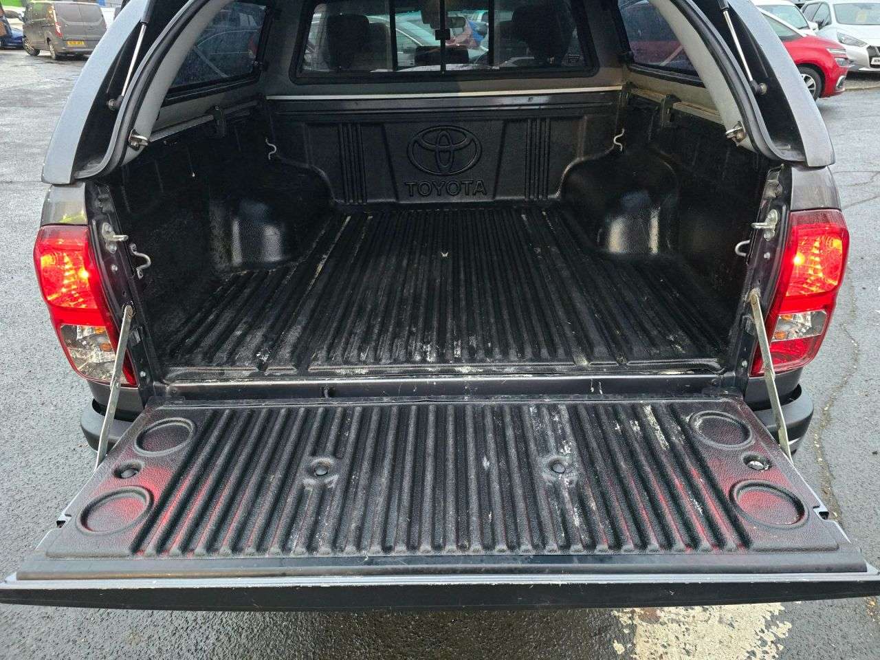 2019 TOYOTA HI-LUX 2019 TOYOTA HI-LUX