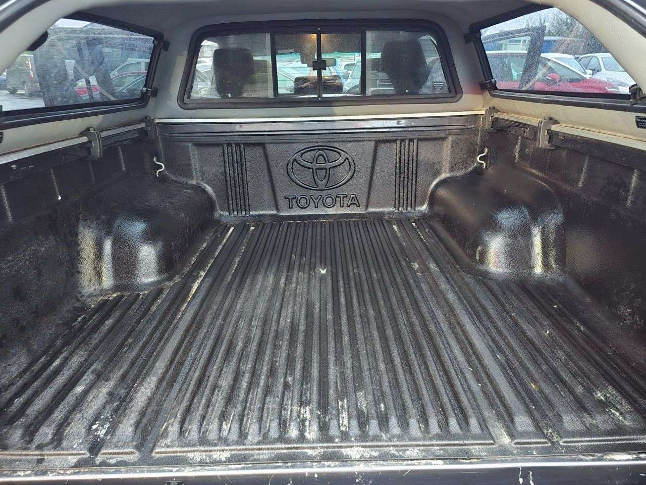 2019 TOYOTA HI-LUX 2019 TOYOTA HI-LUX