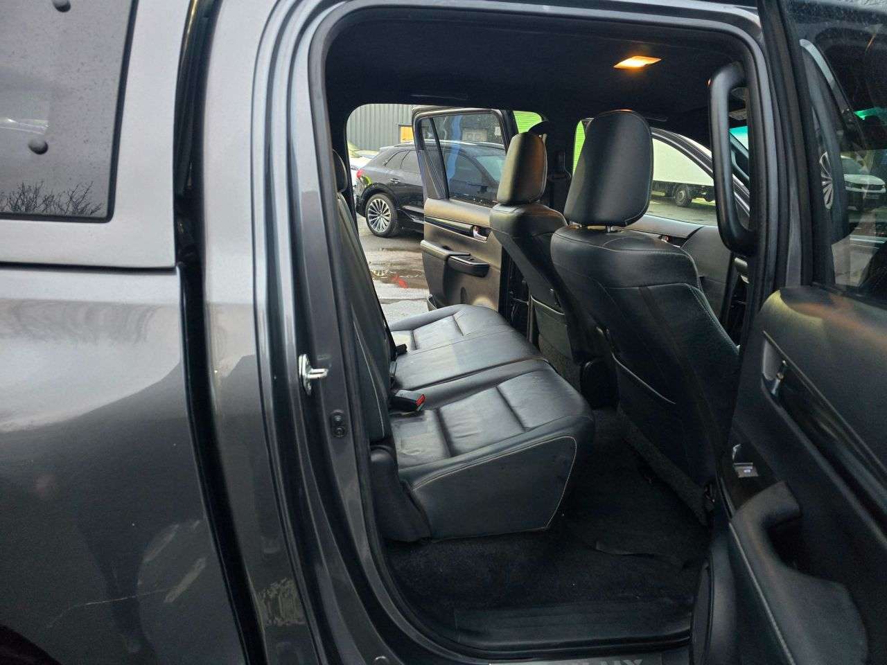 2019 TOYOTA HI-LUX 2019 TOYOTA HI-LUX