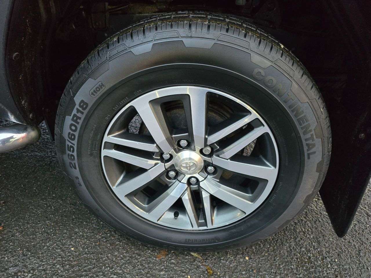 2019 TOYOTA HI-LUX 2019 TOYOTA HI-LUX