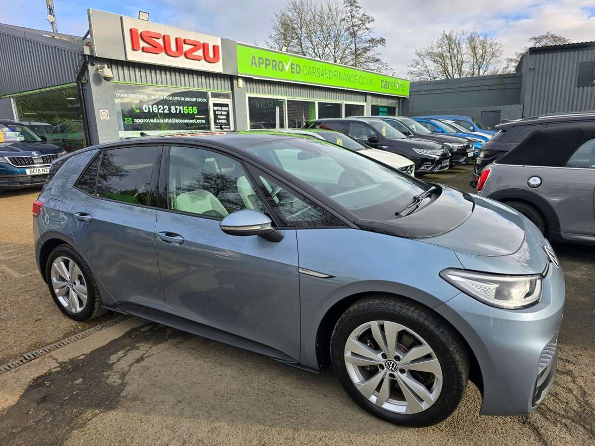 Check out this Volkswagen Id3 2021 Electric Automatic