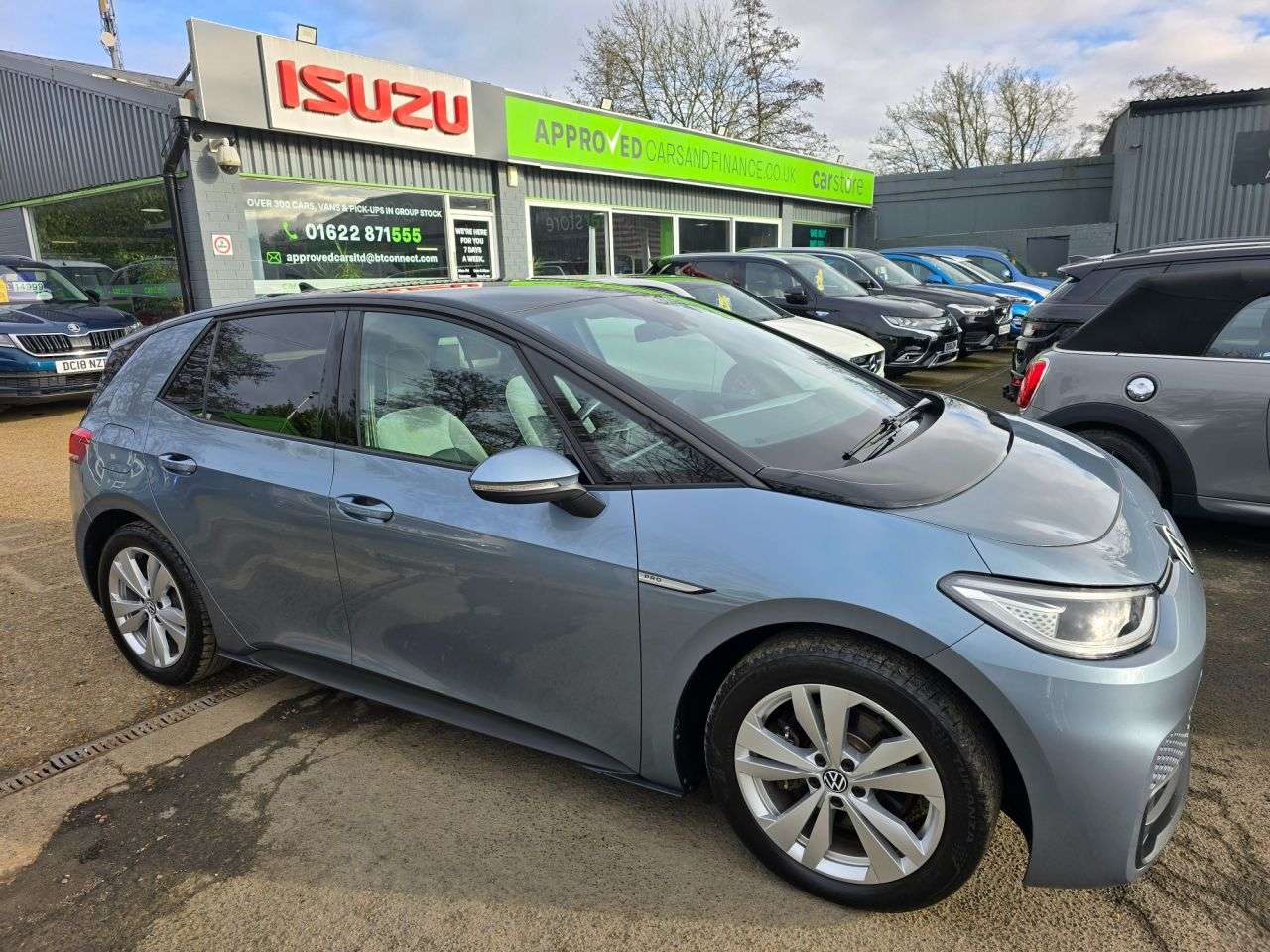 2021 VOLKSWAGEN ID3 2021 VOLKSWAGEN ID3