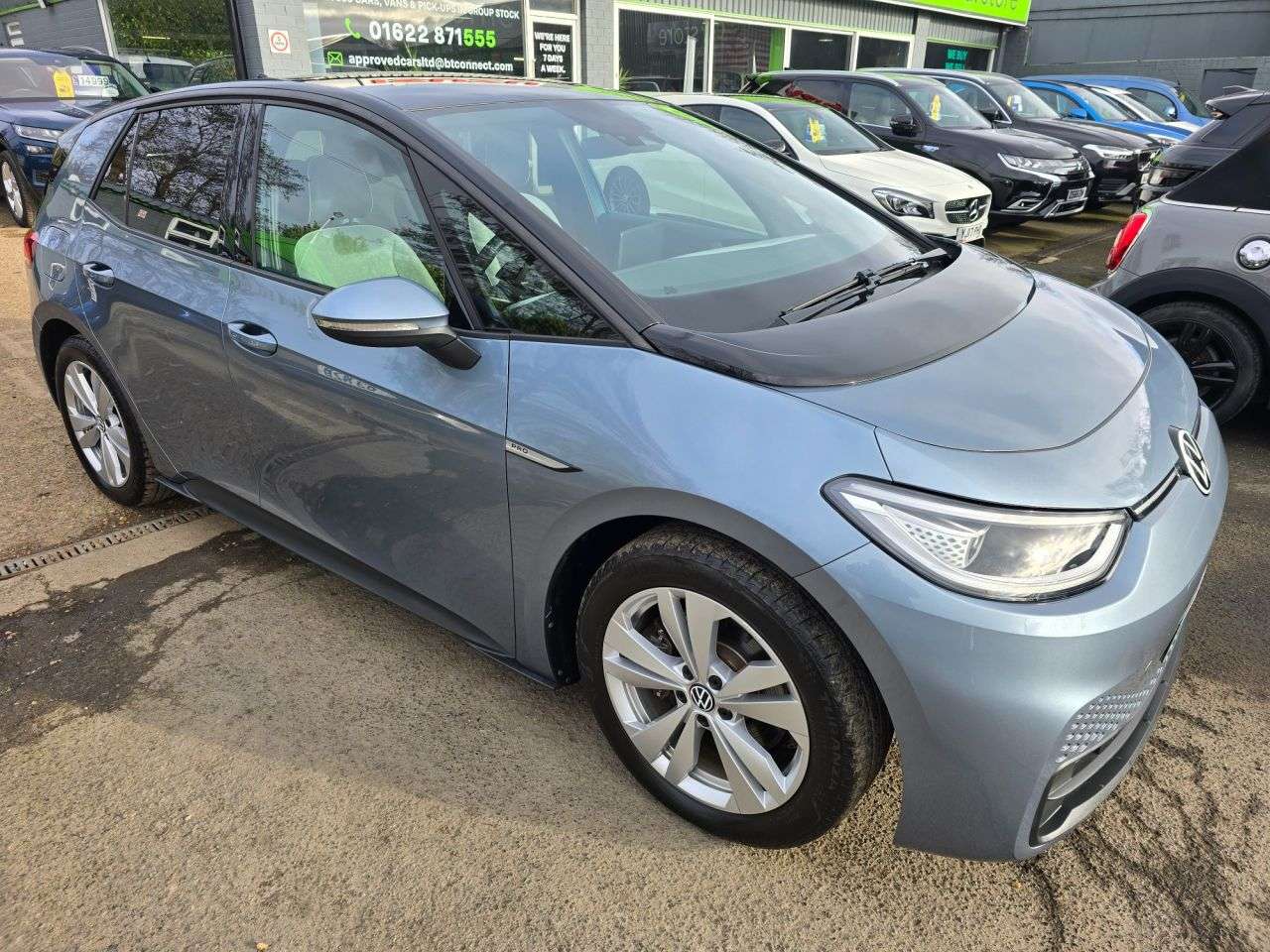 2021 VOLKSWAGEN ID3 2021 VOLKSWAGEN ID3