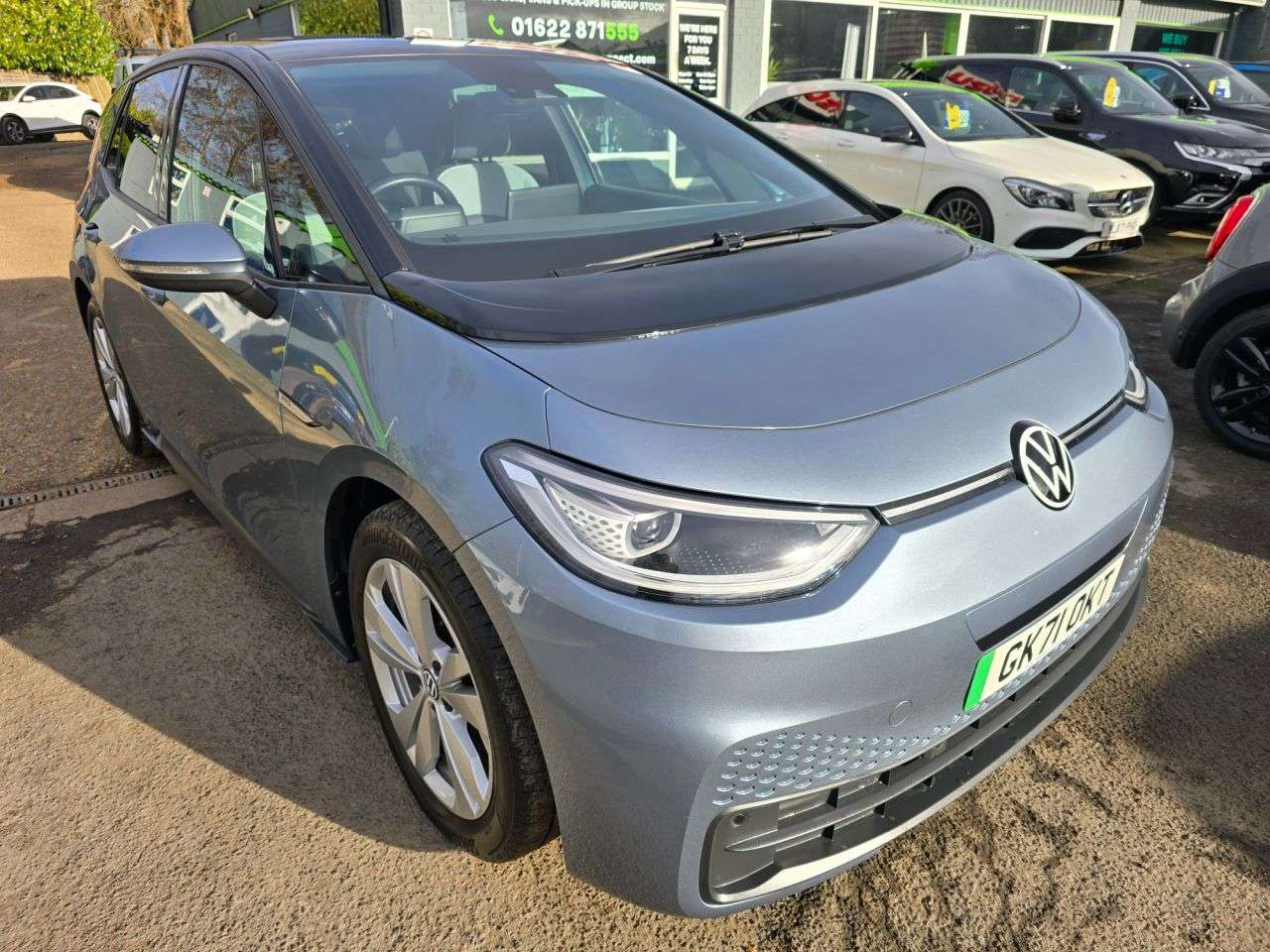2021 VOLKSWAGEN ID3 2021 VOLKSWAGEN ID3