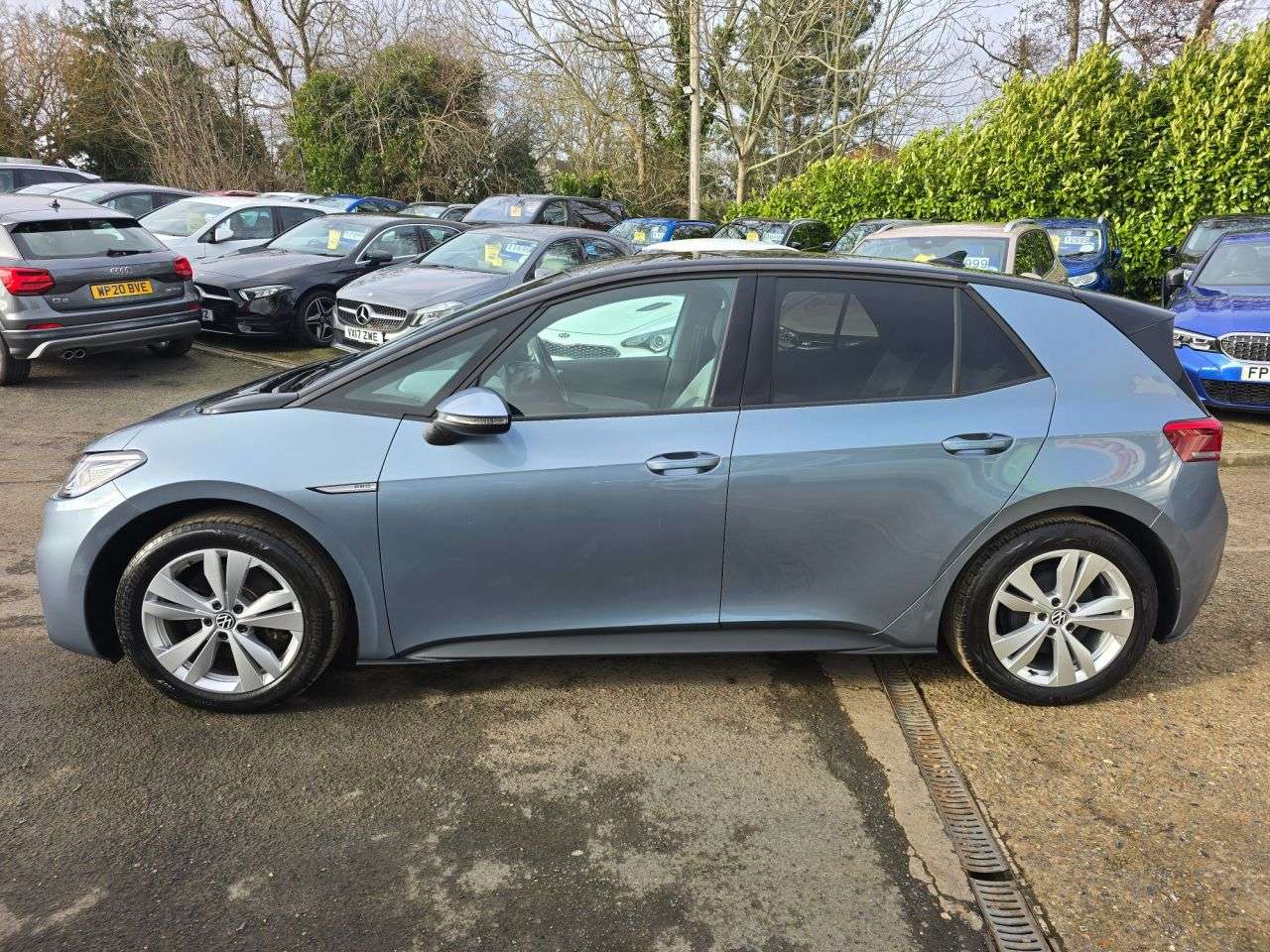 2021 VOLKSWAGEN ID3 2021 VOLKSWAGEN ID3