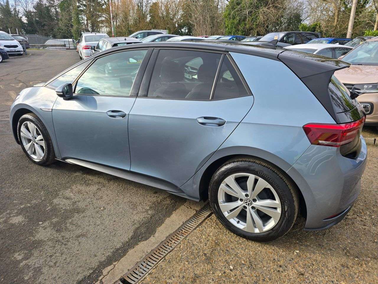 2021 VOLKSWAGEN ID3 2021 VOLKSWAGEN ID3